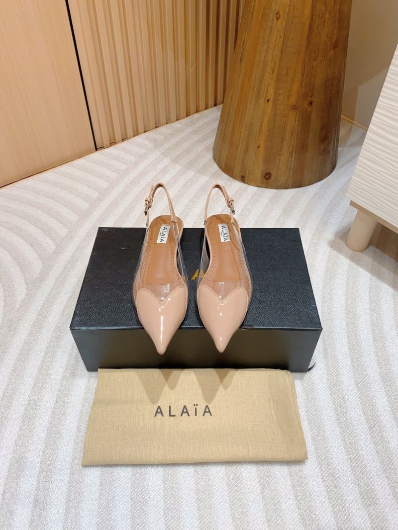 Alaia Sandals